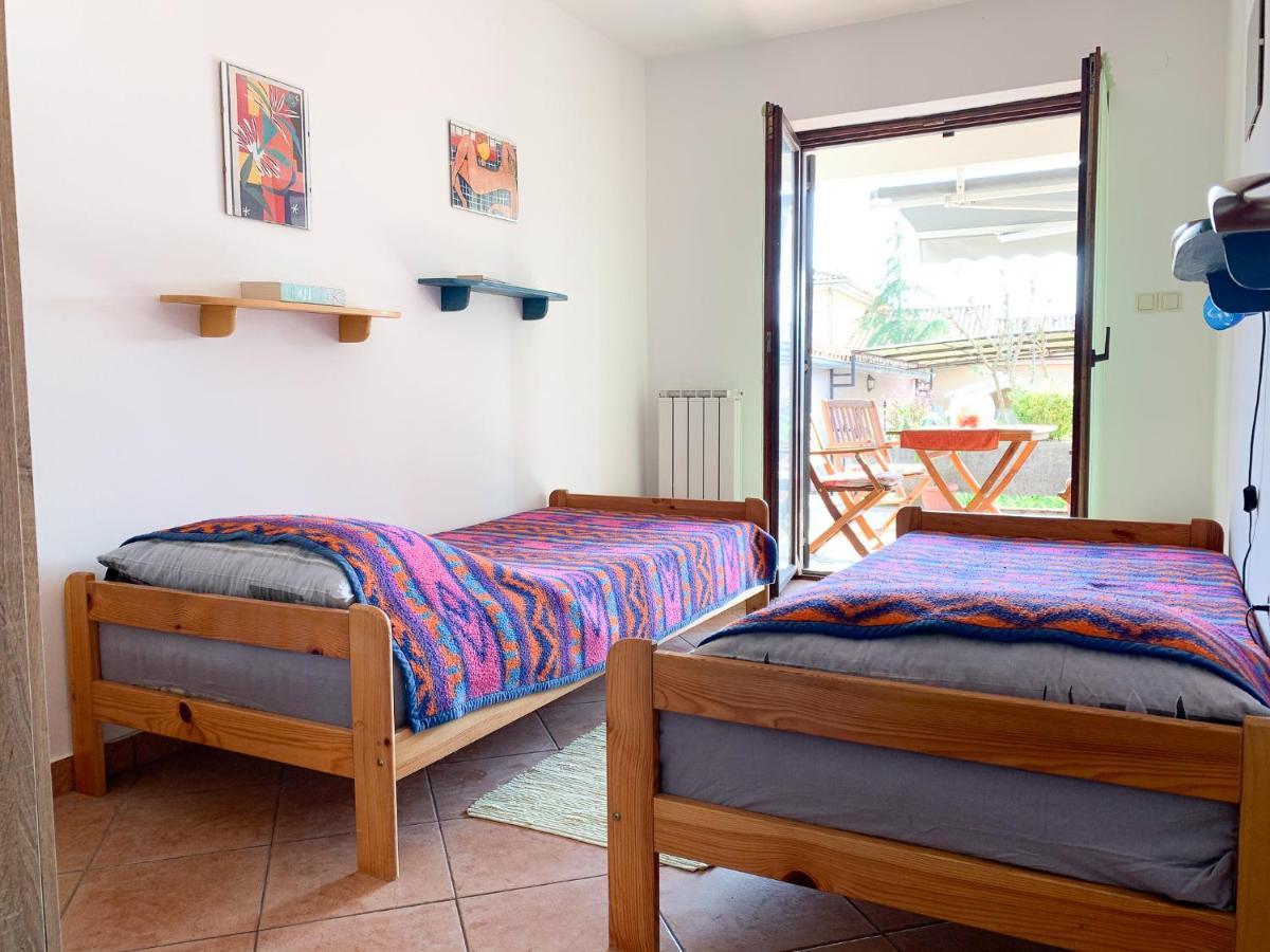 Apartmani Sincic Pola Esterno foto